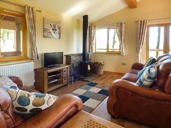 Valley View Lodge Trelystan Esterno foto