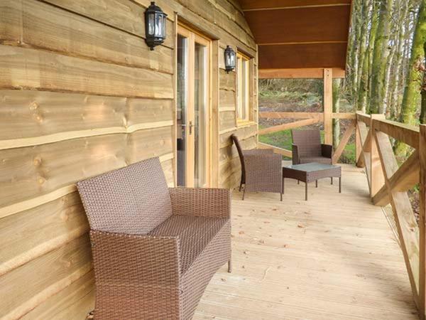 Valley View Lodge Trelystan Esterno foto