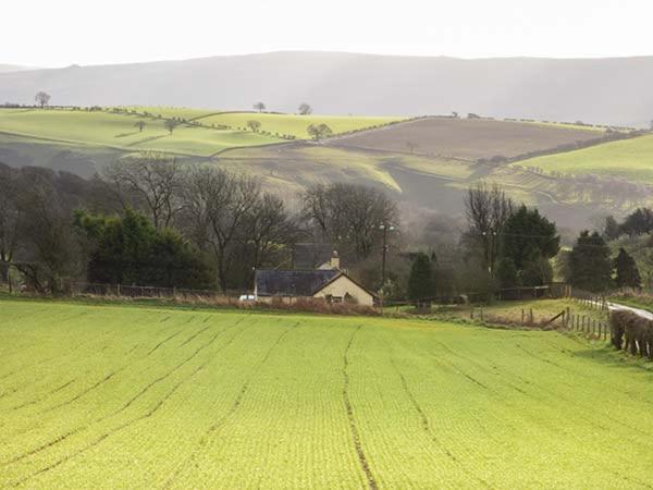 Valley View Lodge Trelystan Esterno foto