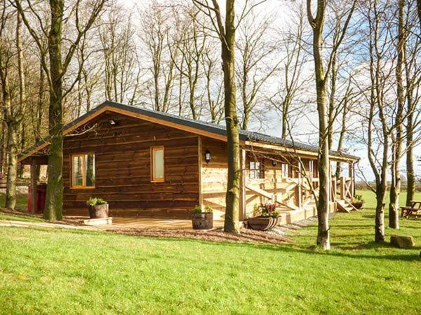 Valley View Lodge Trelystan Esterno foto