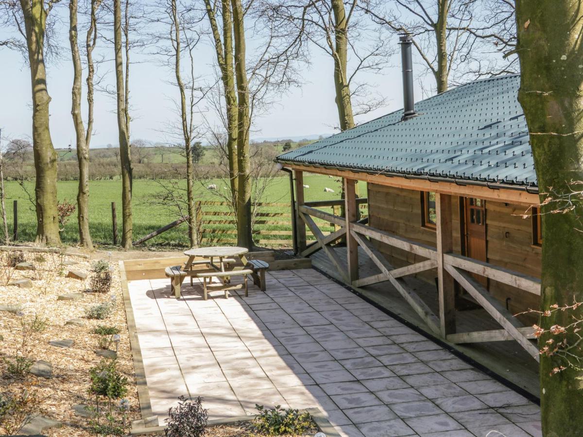 Valley View Lodge Trelystan Esterno foto