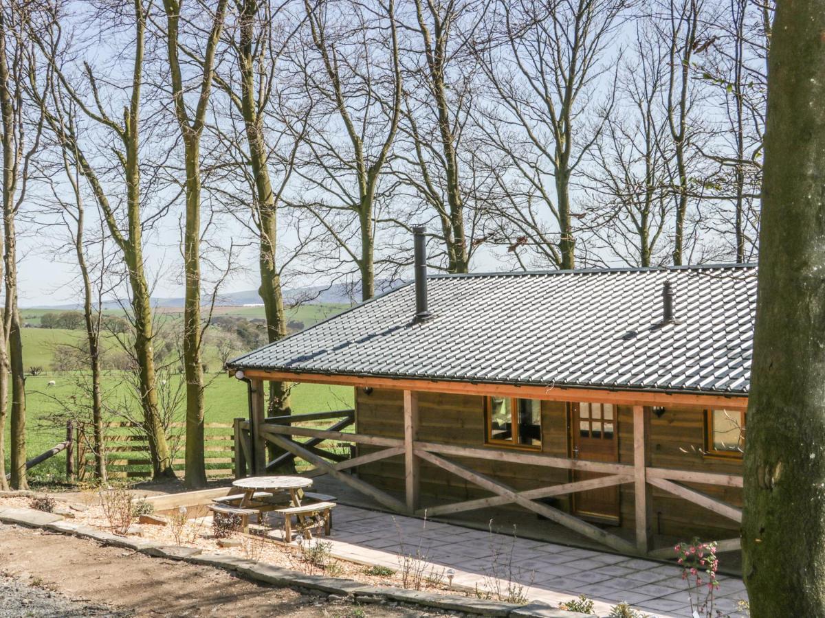 Valley View Lodge Trelystan Esterno foto