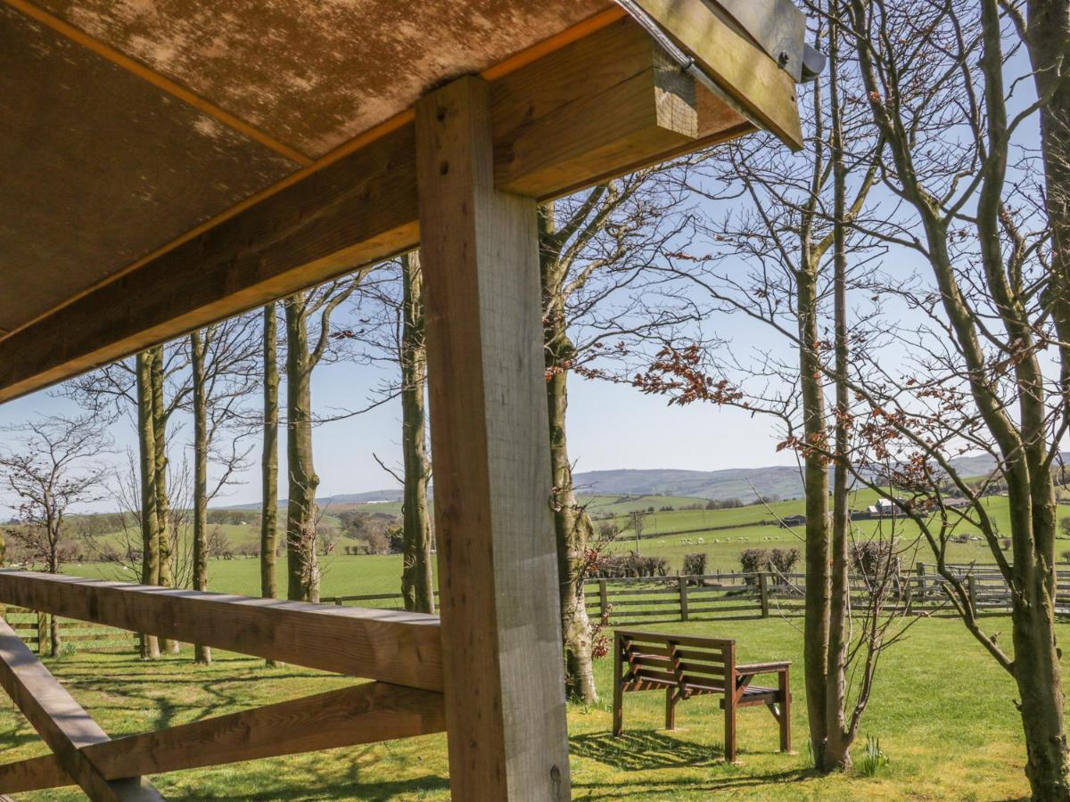 Valley View Lodge Trelystan Esterno foto